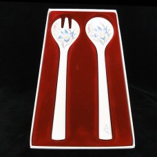 Villeroy & Boch RIVIERA 2pc Salad Set NEW Germany