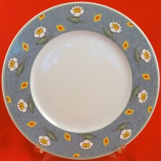 Villeroy & Boch SWITCH 1 AVA BLUE Bread Plate 6.8"