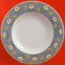 Villeroy & Boch SWITCH 1 AVA BLUE Bread Plate 6.8"