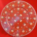 Villeroy & Boch SWITCH 1 AVA RED Rim Soup 9" NEW