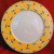 Villeroy & Boch SWITCH 1 AVA YELLOW Dinner 10.5"
