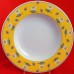 Villeroy & Boch SWITCH 1 AVA YELLOW Rim Soup 9" NEW