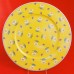 Villeroy & Boch SWITCH 1 AVA YELLOW Rim Soup 9" NEW