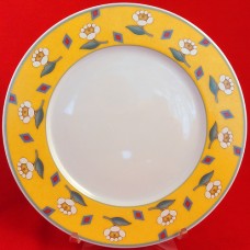 Villeroy & Boch SWITCH 1 AVA YELLOW Salad 8.25"
