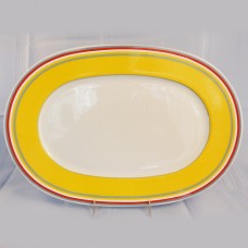 Villeroy & Boch SWITCH 1 Oval Platter 13.75"