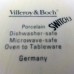 Villeroy & Boch SWITCH 3 Oval Platter 13.75"