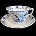 VOLENDAM by Wedgwood Creamer 3.75" tall