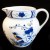VOLENDAM by Wedgwood Creamer 3.75" tall