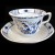 VOLENDAM by Wedgwood Cup & Saucer