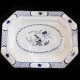 VOLENDAM by Wedgwood Oblong Platter 12" X 9"