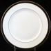 WARWICK BLACK by Royal Grafton 5 Piece Place Setting