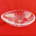 Waterford Avocado Dish 5.5" long