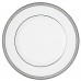 Waterford Carina Platinum Dinner Plate 10.75 diameter