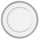 Waterford Carina Platinum Dinner Plate 10.75 diameter
