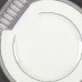 Waterford Carina Platinum Salad Plate 8 inches diameter