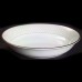 Waterford Crosshaven Gold Soup Cereal 8 in diameter