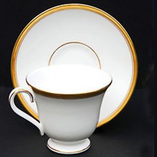 Waterford Harcourt Cup and Saucer