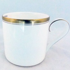 Waterford Harcourt Gold Mug 3 inches tall