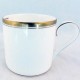 Waterford Harcourt Gold Mug 3 inches tall
