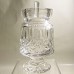 Waterford Honey Pot / Covered Sugar 5" tall
