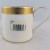 Waterford Kells Gold Mug 3 inches tall
