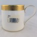 Waterford Kells Gold Mug 3 inches tall