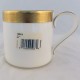 Waterford Kells Gold Mug 3 inches tall
