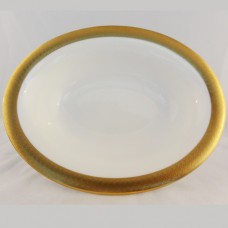 Waterford Kells Gold Open Vegetable 9.75 inches long