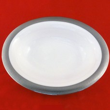 Waterford Kells Platinum Platter Large 15.25 inches 