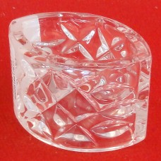 Waterford Lismore Napkin Ring 2.25" long