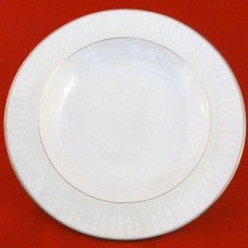 Waterford Lismore Rim Soup 9" diameter