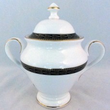 Waterford Longfield Covered Sugar 5.5 inches tall