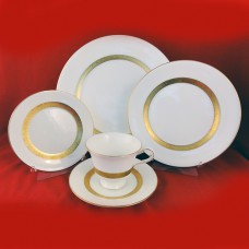 Wedgwood Adelphi 5 Piece Place Setting