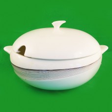 Wedgwood Apollo Soup Tureen 12" wide