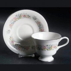 ASPEN by Wedgwood Demi Tasse Cup & Saucer