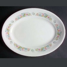 ASPEN by Wedgwood Oval Open Vegetable