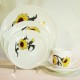Wedgwood Black Eyed Susan 5pc Place Setting