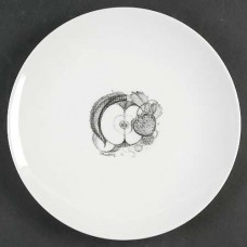 BLACK FRUIT by Wedgwood Bread & Butter Plate 6.5"