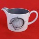 BLACK FRUIT by Wedgwood Creamer 2.5" tall