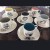 BLACK FRUIT by Wedgwood Tea Cup & Saucer
