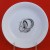BLACK FRUIT by Wedgwood Soup Bowl Coup Shape