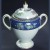 Wedgwood BLUE SIAM Covered Sugar 3.75" tall NEW England