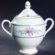 Wedgwood Charlotte Covered Sugar