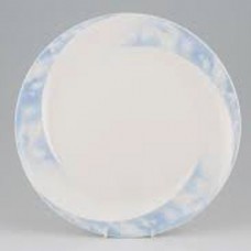Wedgwood Clouds Blue Bread & Butter Plate