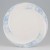 Wedgwood Clouds Blue Bread & Butter Plate