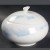 Wedgwood Clouds Blue Covered Sugar