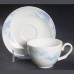Wedgwood Clouds Blue Cup and Saucer