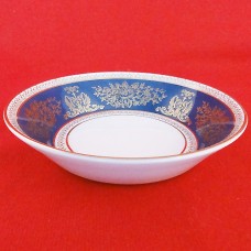 Wedgwood Columbia Blue Fruit saucer 5" diameter