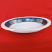 Wedgwood Columbia Blue Oval open Vegetable 