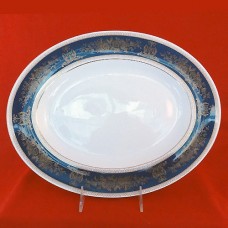 Wedgwood Columbia Blue Platter 14 inches